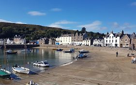 Stonehaven Ground Floor Home With A Spectacular Harbour View.